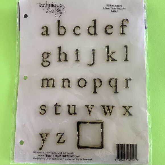 Assorted Stamps, 6 Packages NWT - Picture 2 of 5